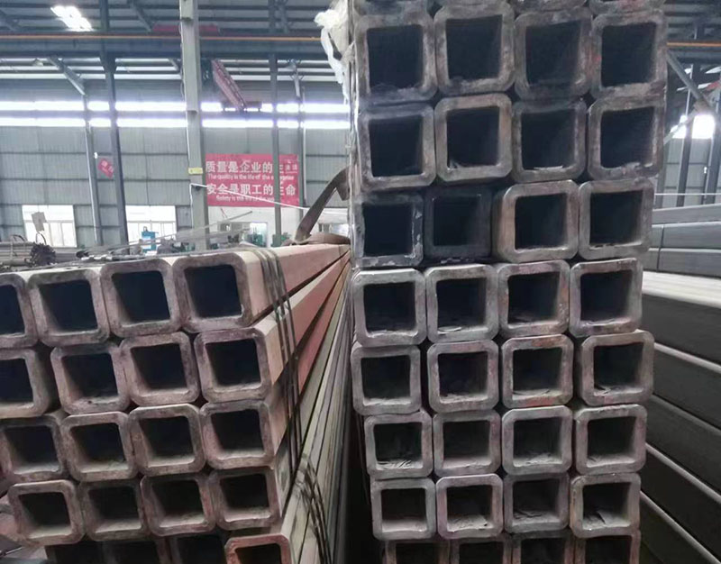 丛台高韧性Q355B方管 低温冲击性能优良