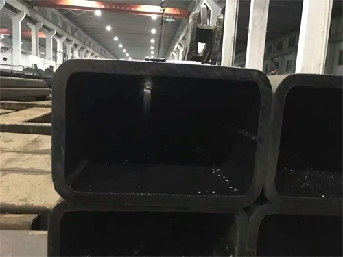 丛台钢结构焊接 Q355B无缝方管 适配专用